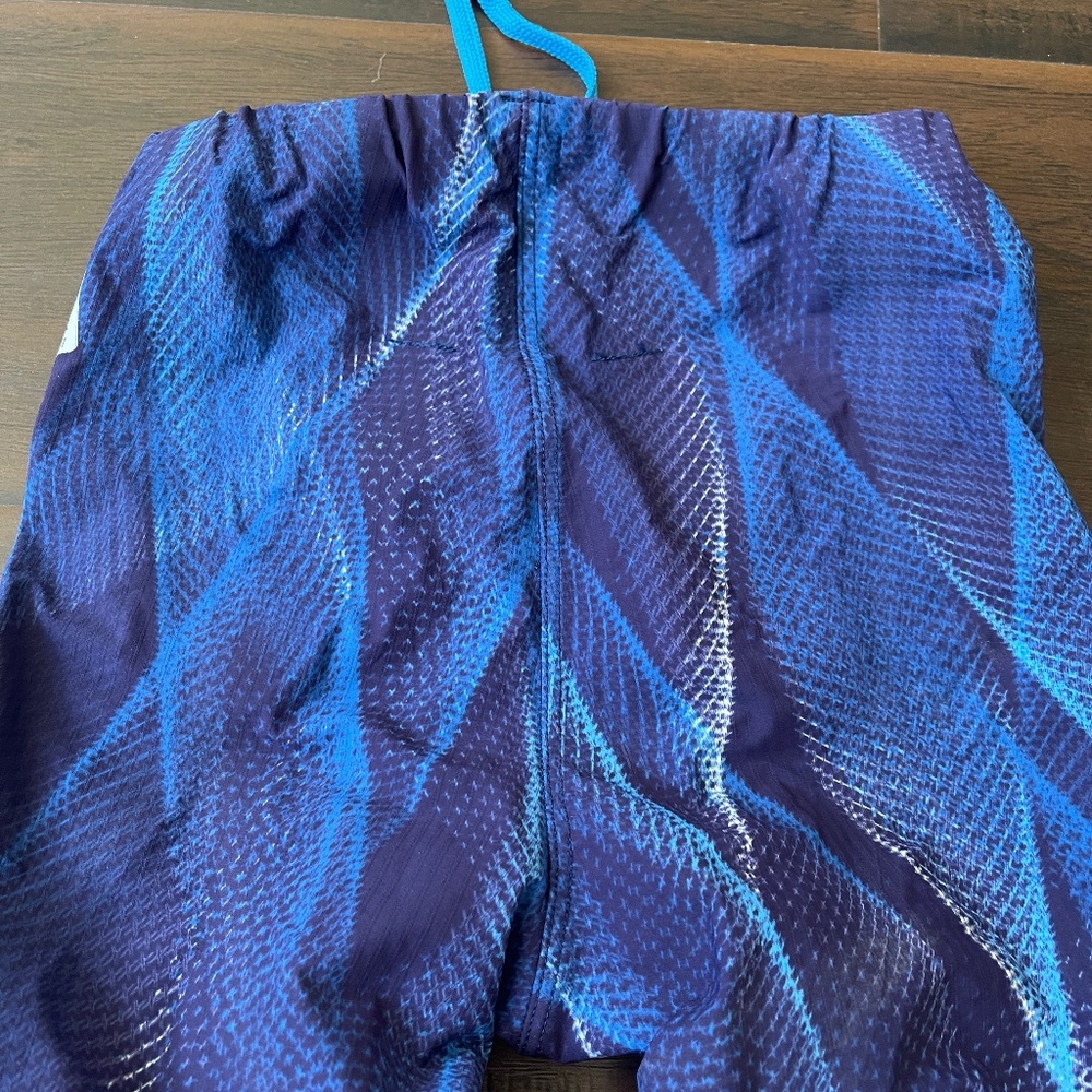 Mizuno Men's GX-Sonic V (MR) Tech Suit Blue Size XS EUC! - Picture 10 of 13